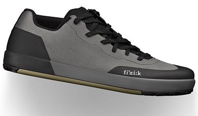 Превью  Велоботинки AM FIZIK Versor Flat Grey/Mud